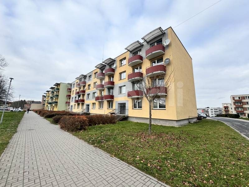 2+1, Komenského, Letovice, 58 m²