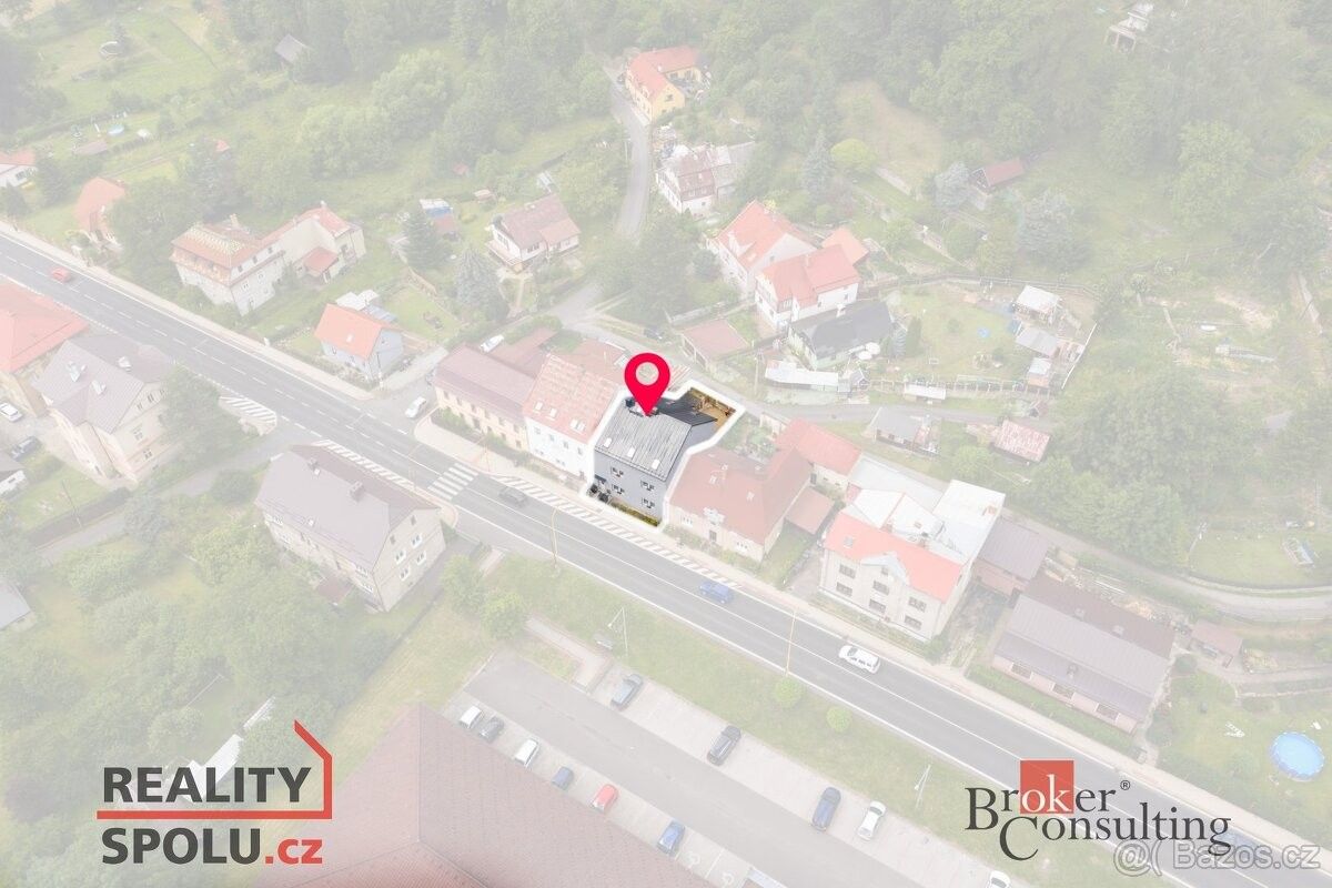 Prodej dům - Česká Kamenice, 407 21, 167 m²