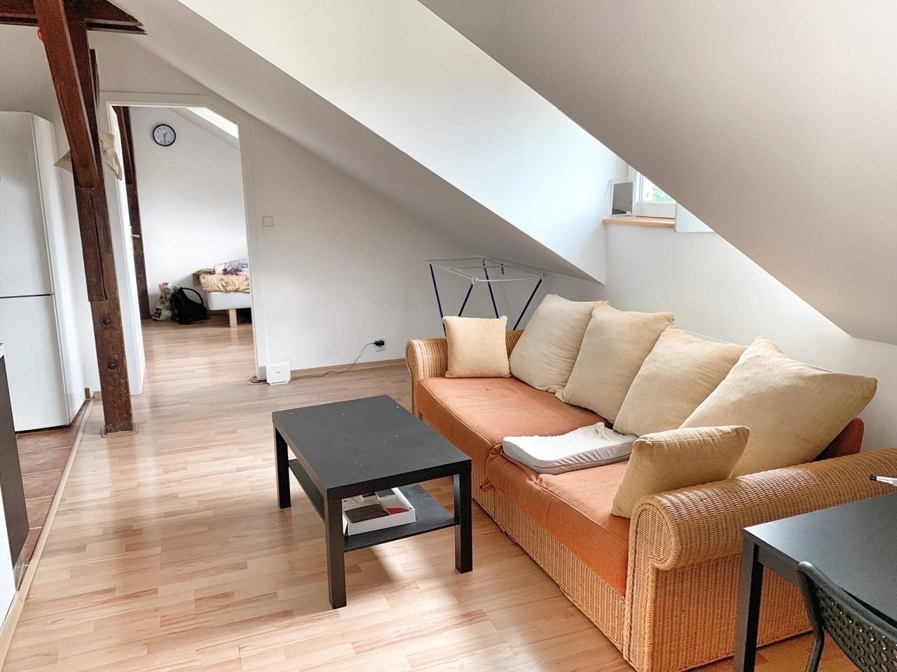 3+kk, U kněžské louky, Praha, 84 m²