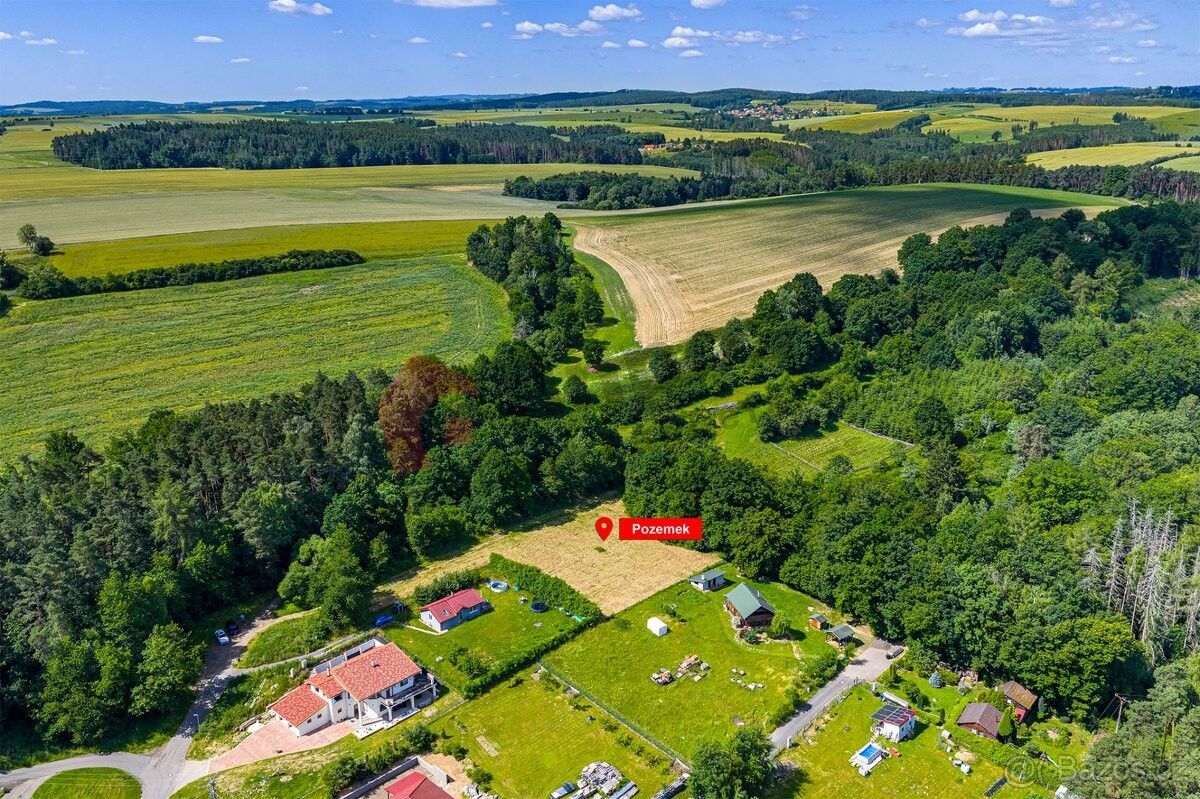 Pozemky pro bydlení, Divišov, 257 26