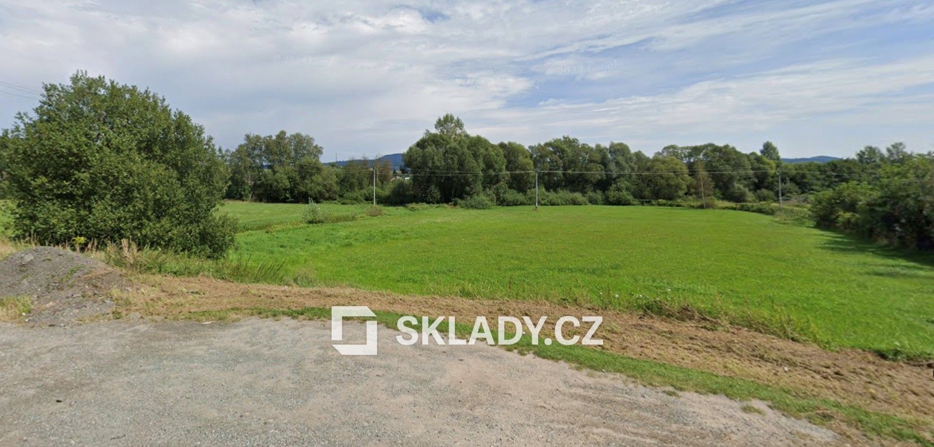 Komerční pozemky, Malé Poříčí, Náchod, 7 779 m²