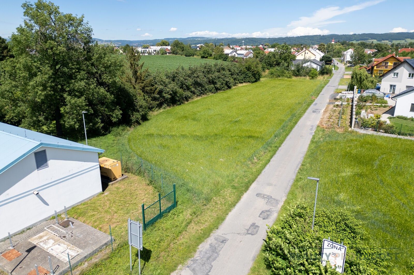 Prodej pozemek pro bydlení - Bohuňovice, 1 507 m²