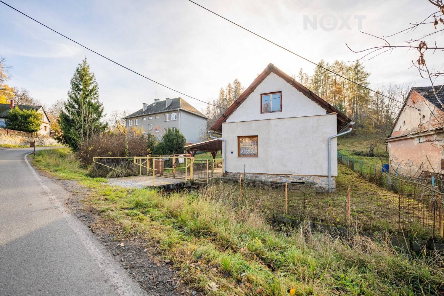 Rodinné domy, Radomilov, Ruda nad Moravou, 80 m²