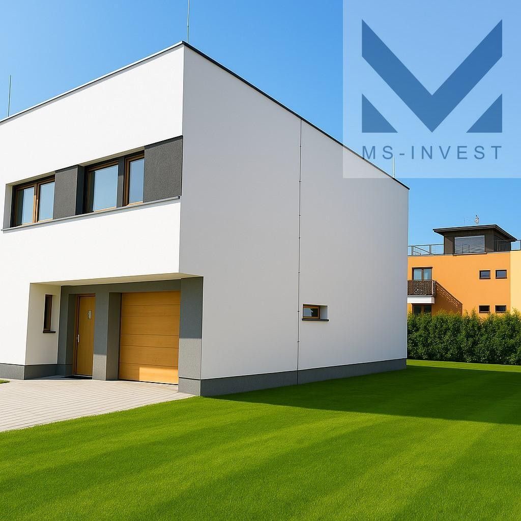 Rodinné domy, Trabantská, Praha, 143 m²