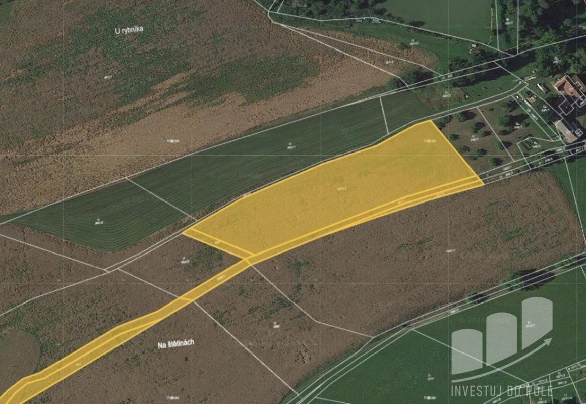 Prodej zemědělský pozemek - Mříčná, 512 04, 13 738 m²