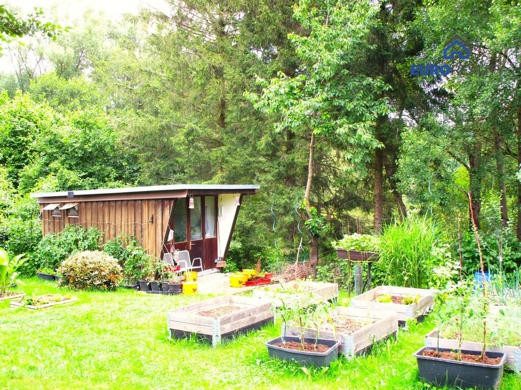 Chaty, Běšiny, 18 m²