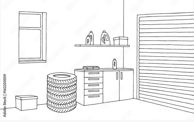 Garáže, Brno, 615 00