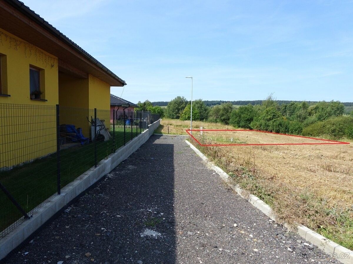 Prodej pozemek pro bydlení - Mariánské Lázně, 353 01, 507 m²