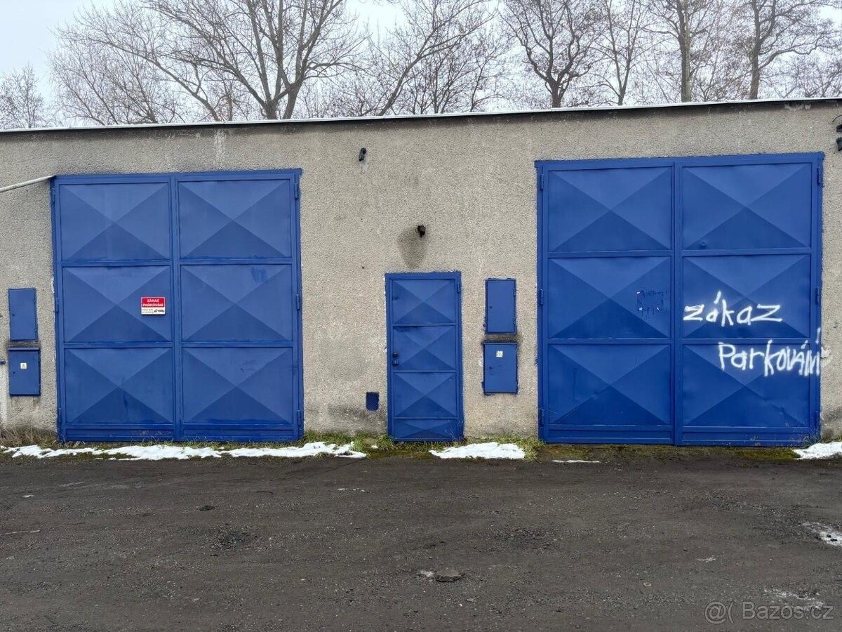 Garáže, Ostrava, 708 00