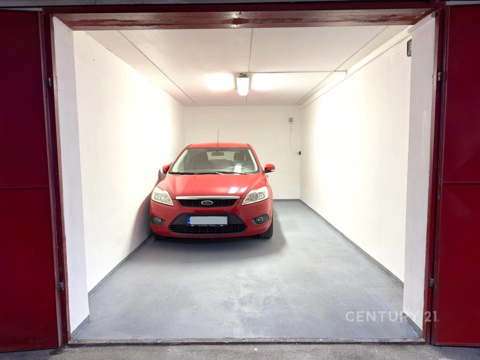 Garáže, Vyhlídalova, Brno, 18 m²