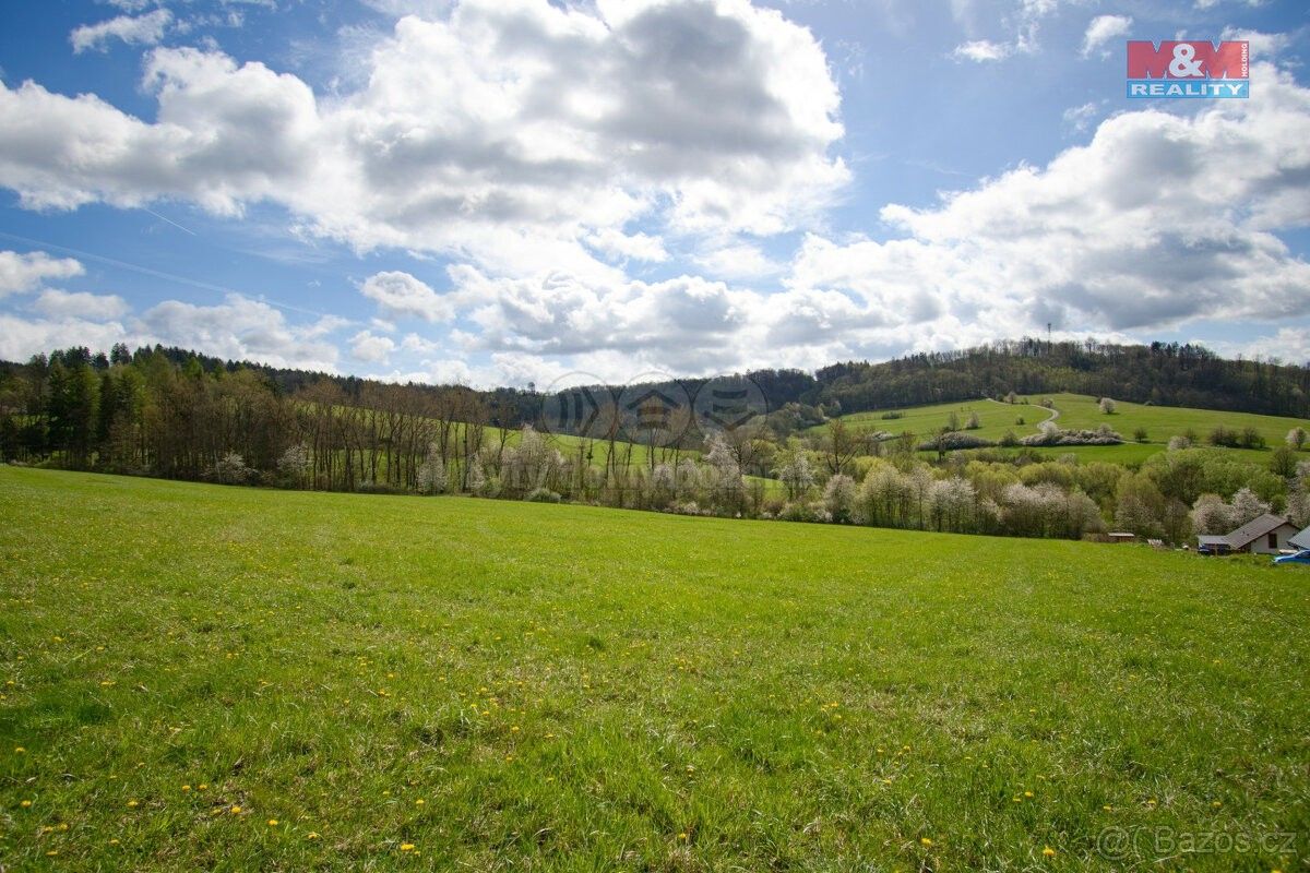 Prodej pozemek pro bydlení - Jablůnka nad Bečvou, 756 23, 2 898 m²