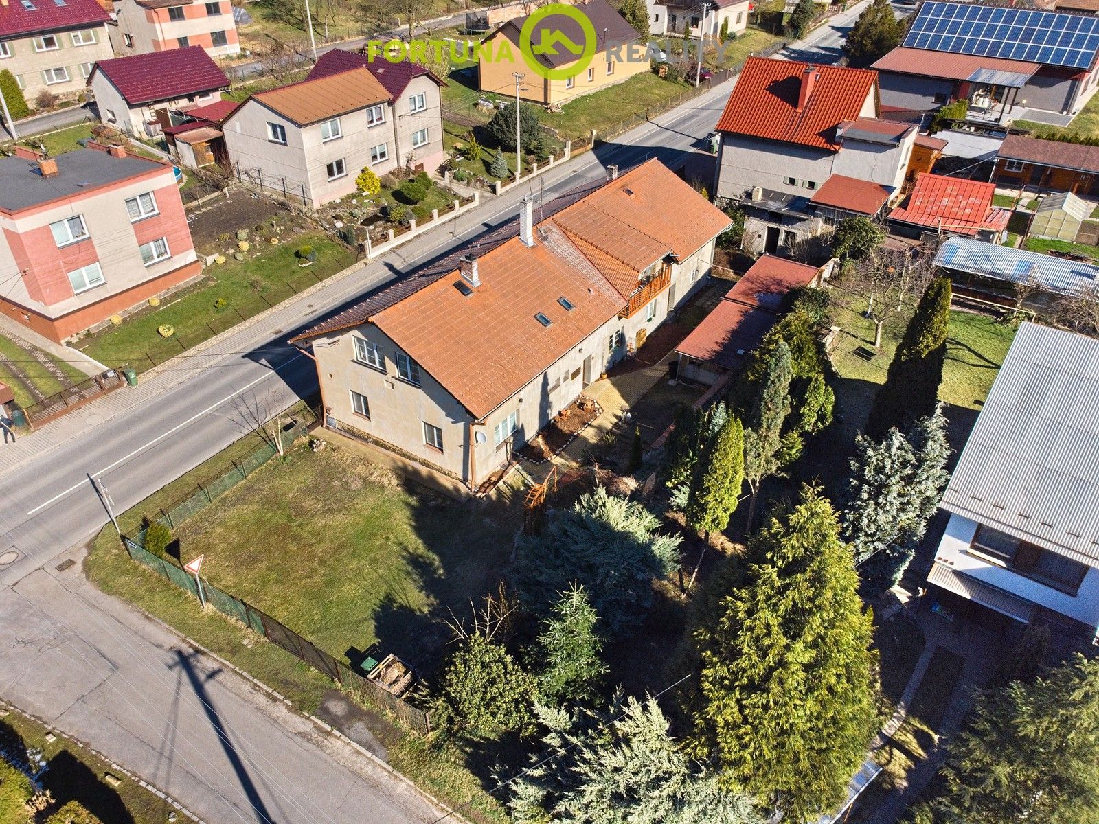 Rodinné domy, 2. května, Studénka, 318 m²