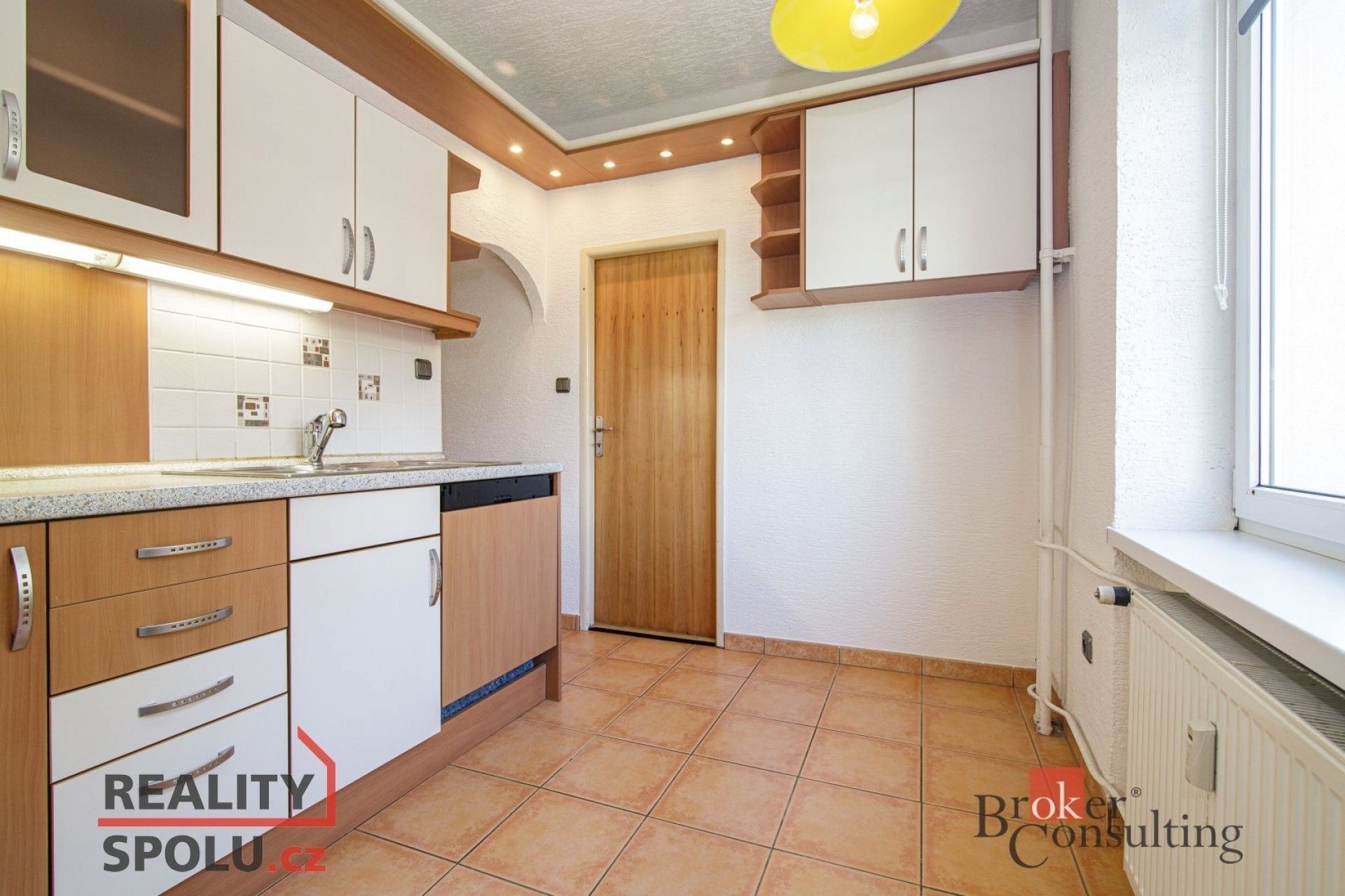 Prodej byt 3+1 - Hornoměstská, Rýmařov, 76 m²