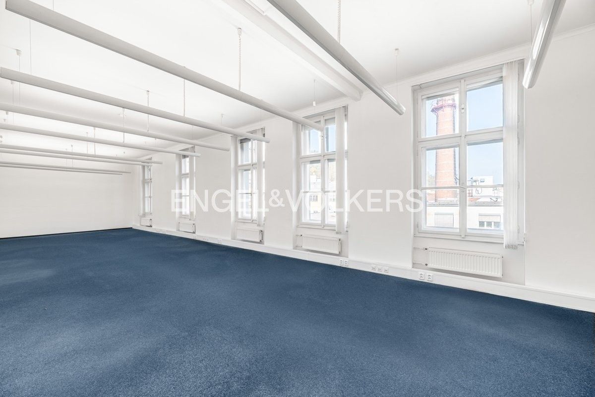 Kanceláře, Viktora Huga, Praha, 269 m²
