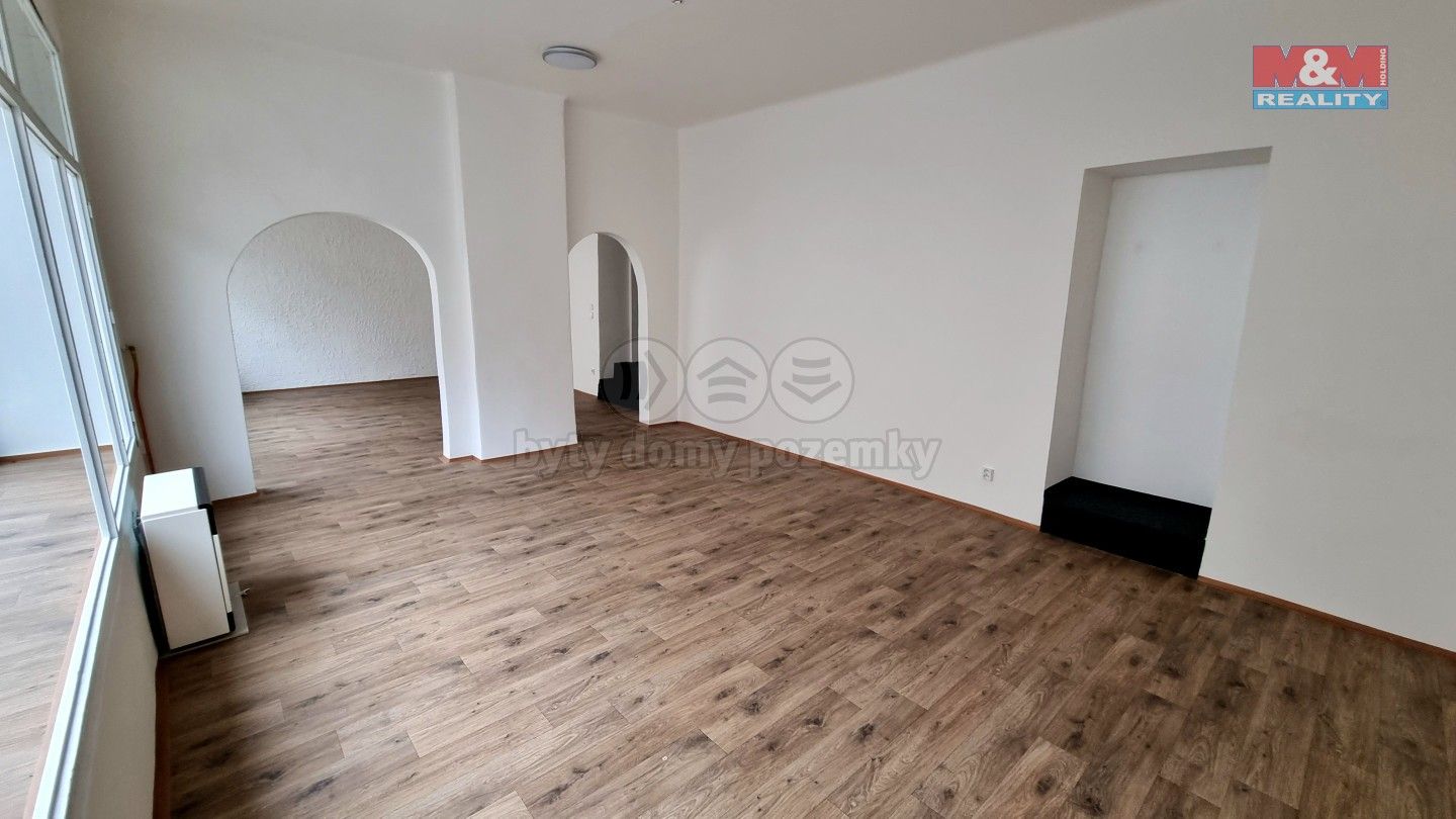 Obchodní prostory, Gorkého, Kladno, 93 m²