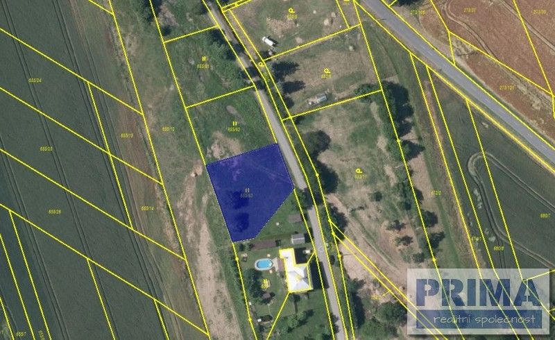 Prodej pozemek pro bydlení - Bouzov, 783 25