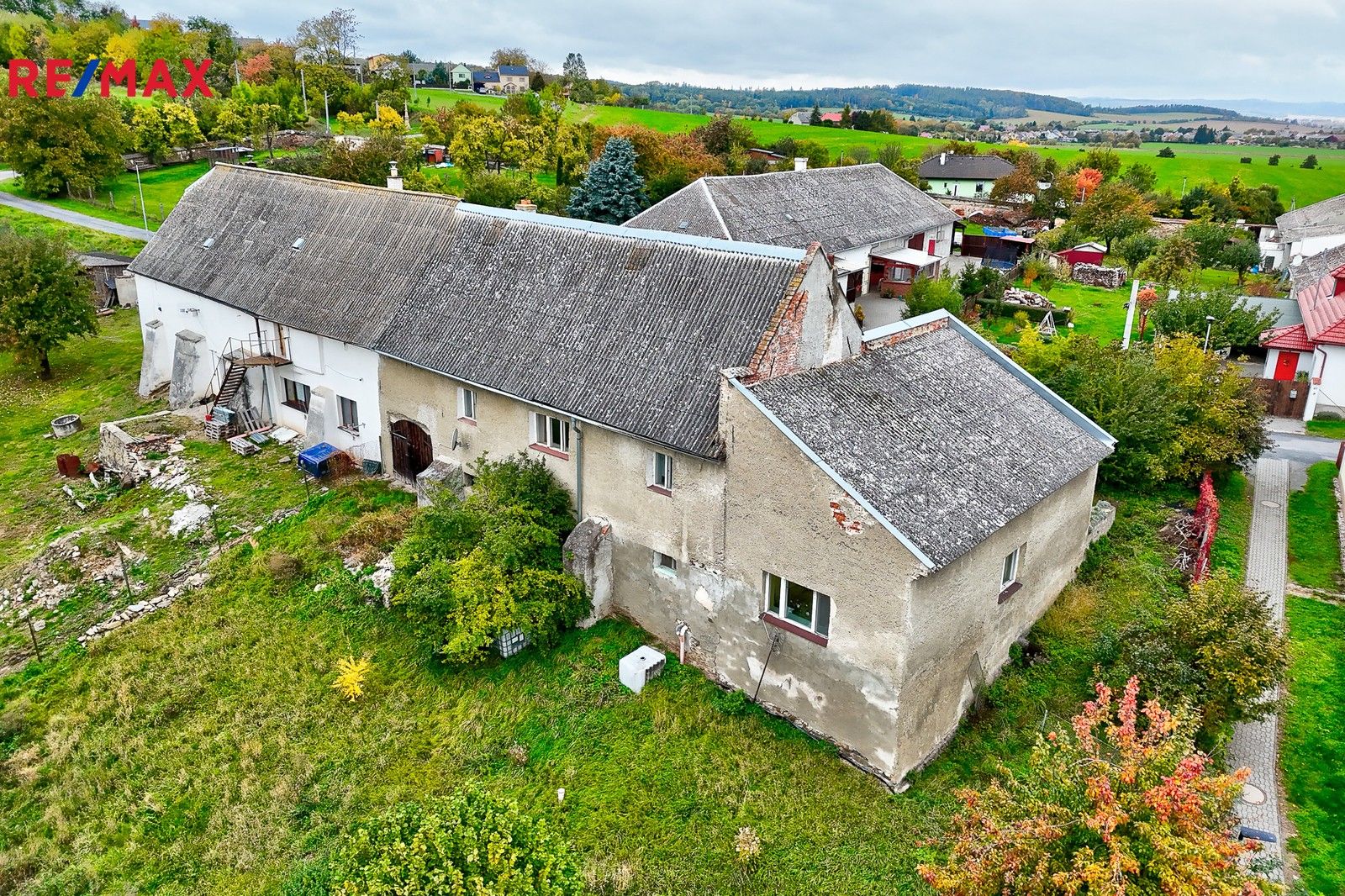 Rodinné domy, Červená Lhota, Bílá Lhota, 210 m²