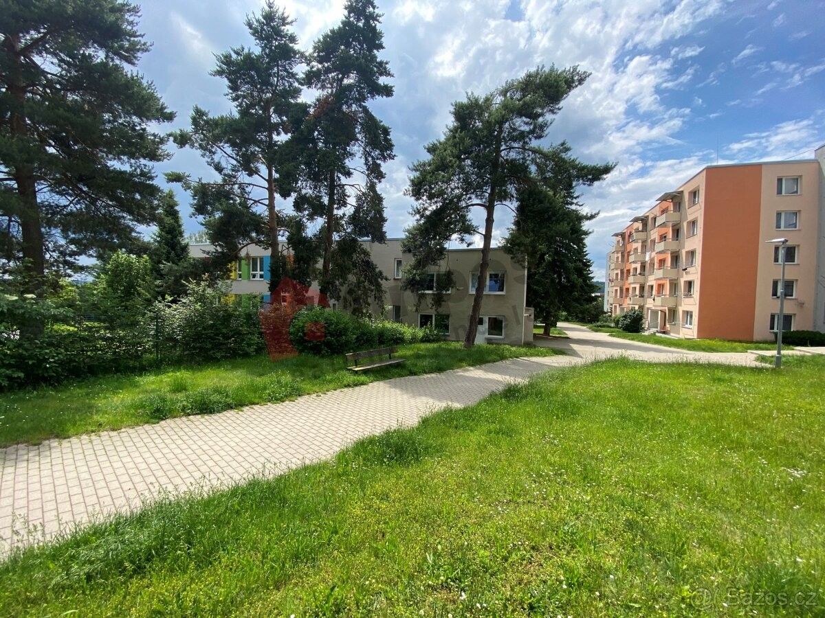 Prodej byt 1+1 - Písek, 397 01, 36 m²