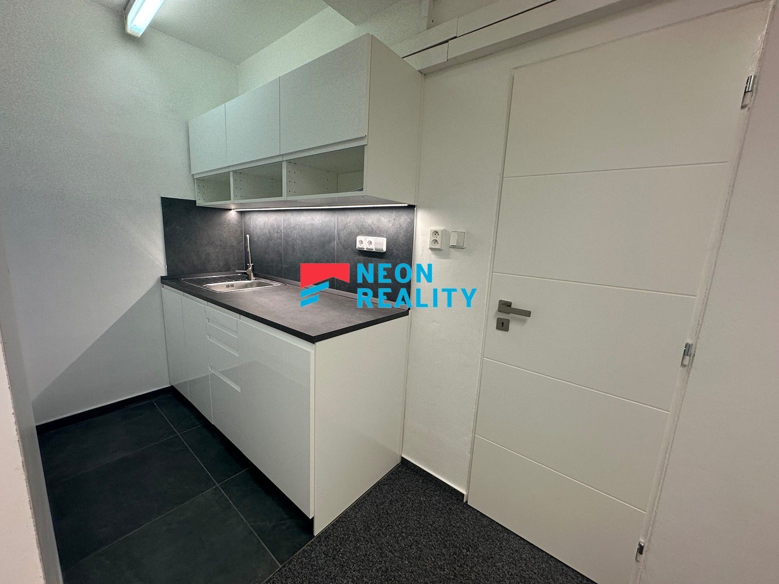 Pronájem kancelář - Pivovarská, Ostrava, 50 m²