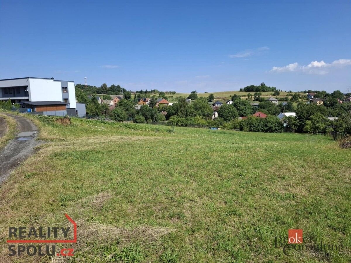 Pozemky pro bydlení, Velká Polom, 747 64