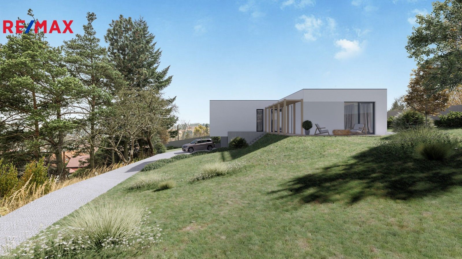 Pozemky pro bydlení, Luka nad Jihlavou, 2 m²