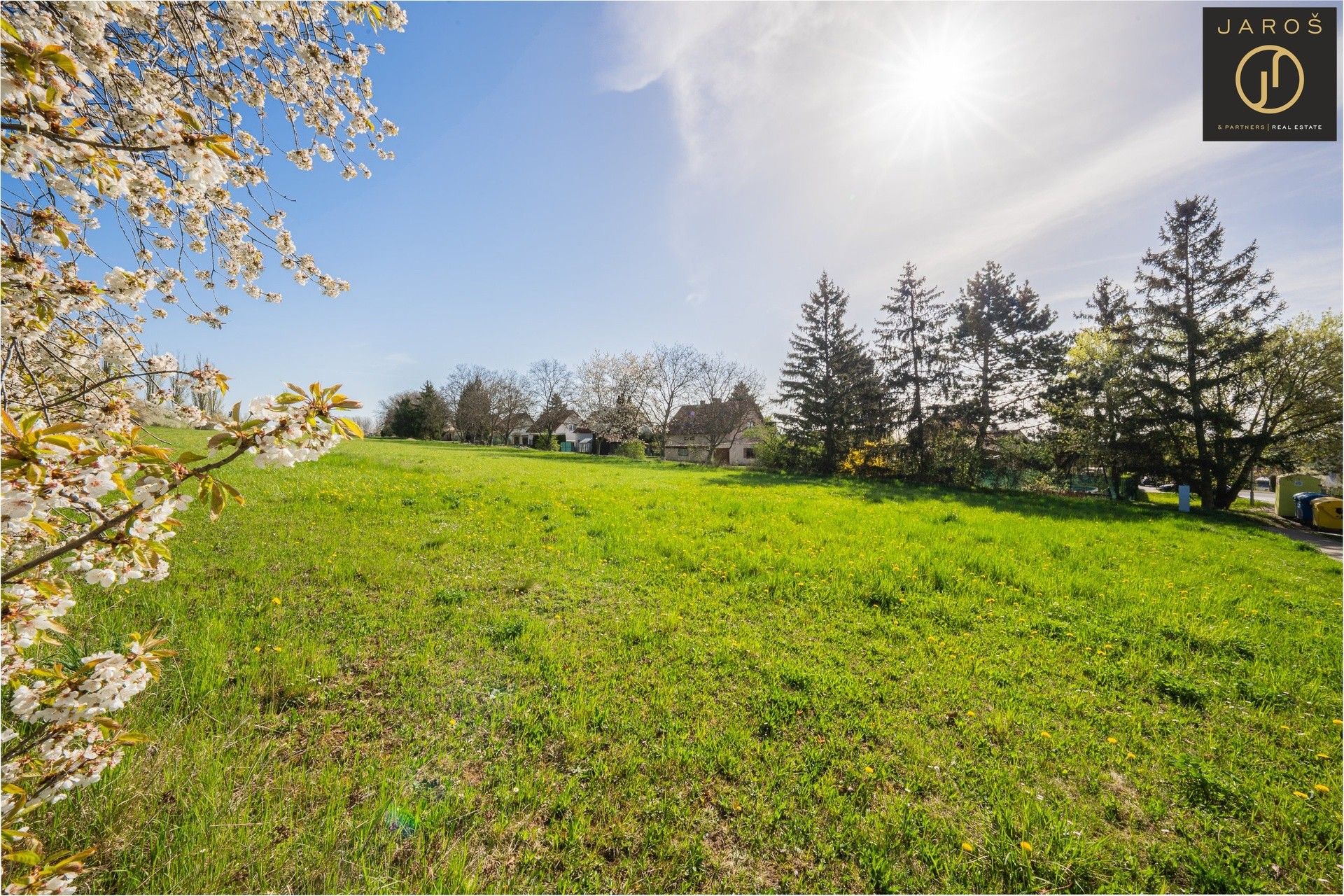 Pozemky pro bydlení, Lidice