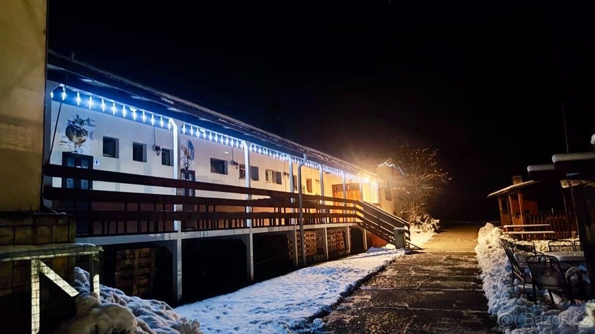 Restaurace, Kružberk, 747 86