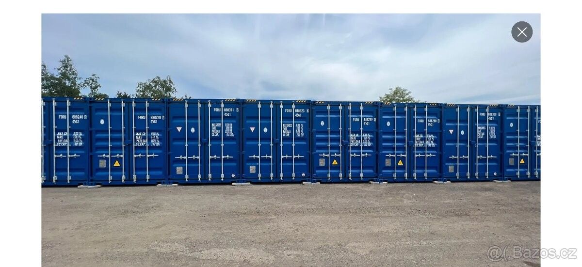 Sklady, Brandýs nad Labem-Stará Boleslav, 250 01