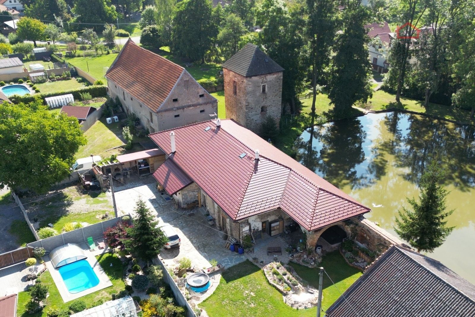 Prodej rodinný dům - Malotice, 189 m²