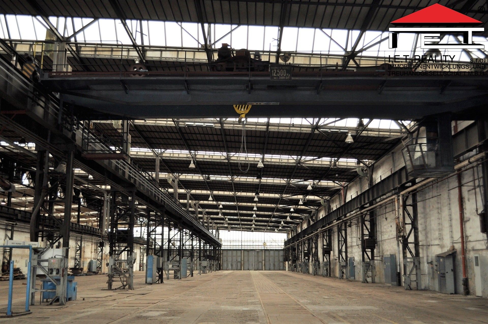 Výrobní prostory, Butovická, Studénka, 5 002 m²