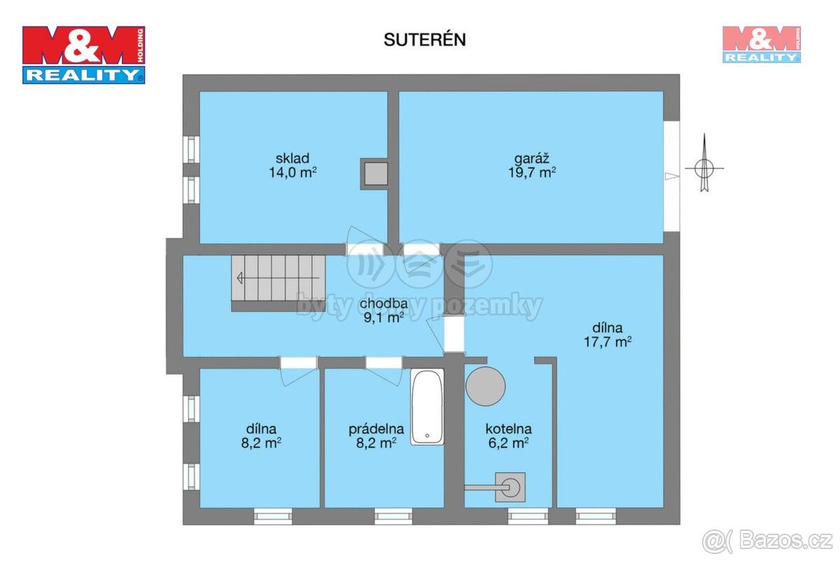 Ostatní, Pustiměř, 683 21, 166 m²