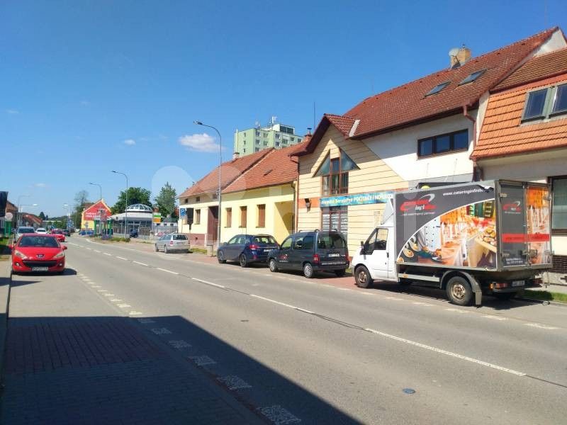 Pronájem sklad - Tyršova, Kuřim, 80 m²