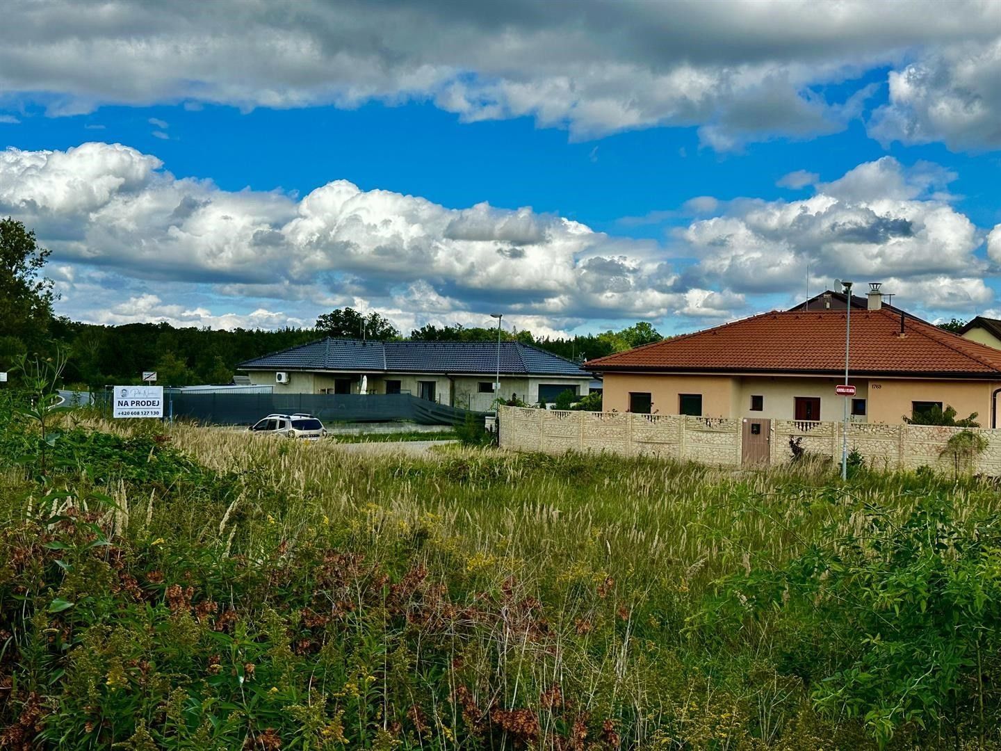 Prodej pozemek pro bydlení - Brandýs nad Labem-Stará Boleslav, 737 m²