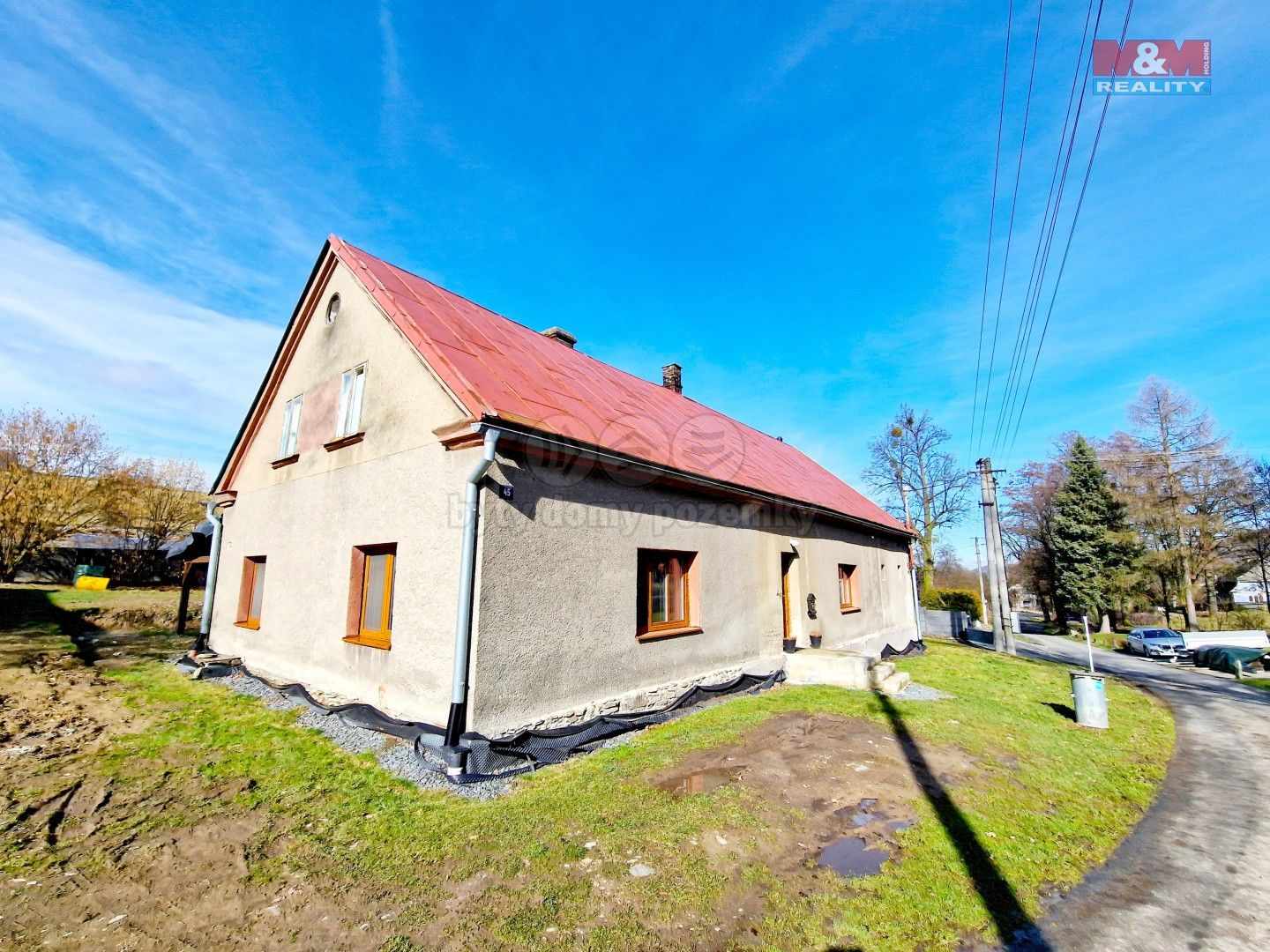 Rodinné domy, Milotice nad Opavou, 120 m²