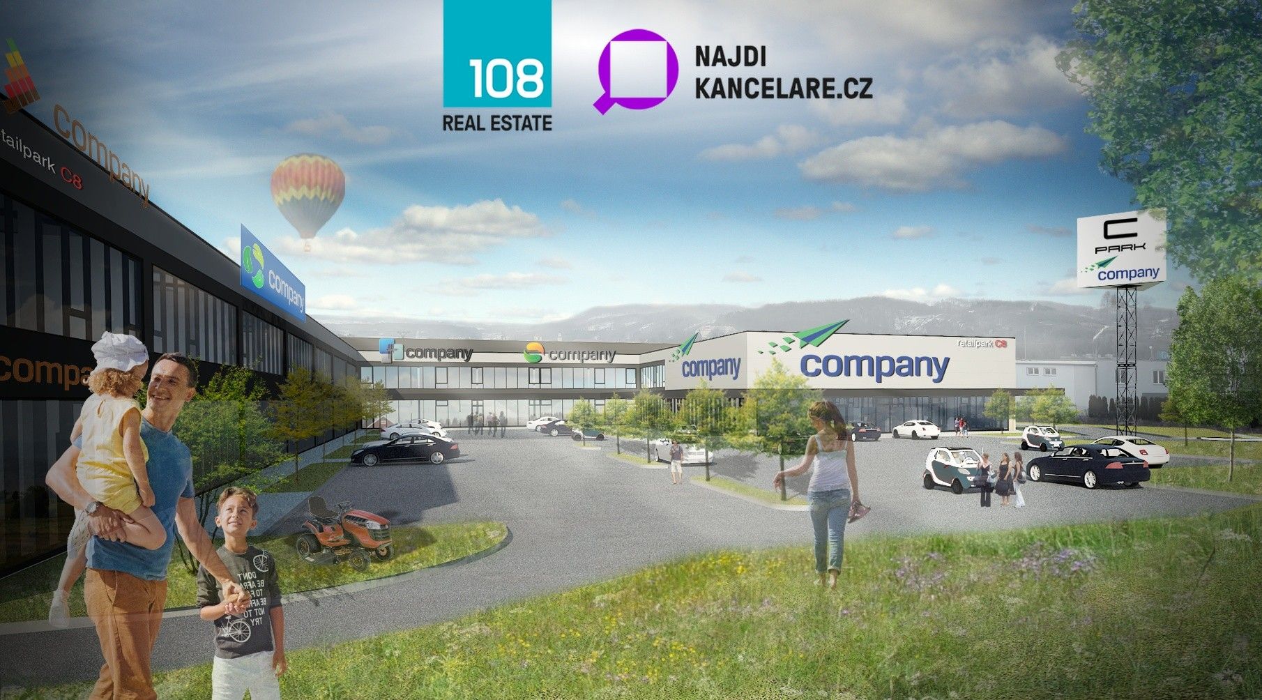 Pronájem obchodní prostory - Boskovice, 150 m²