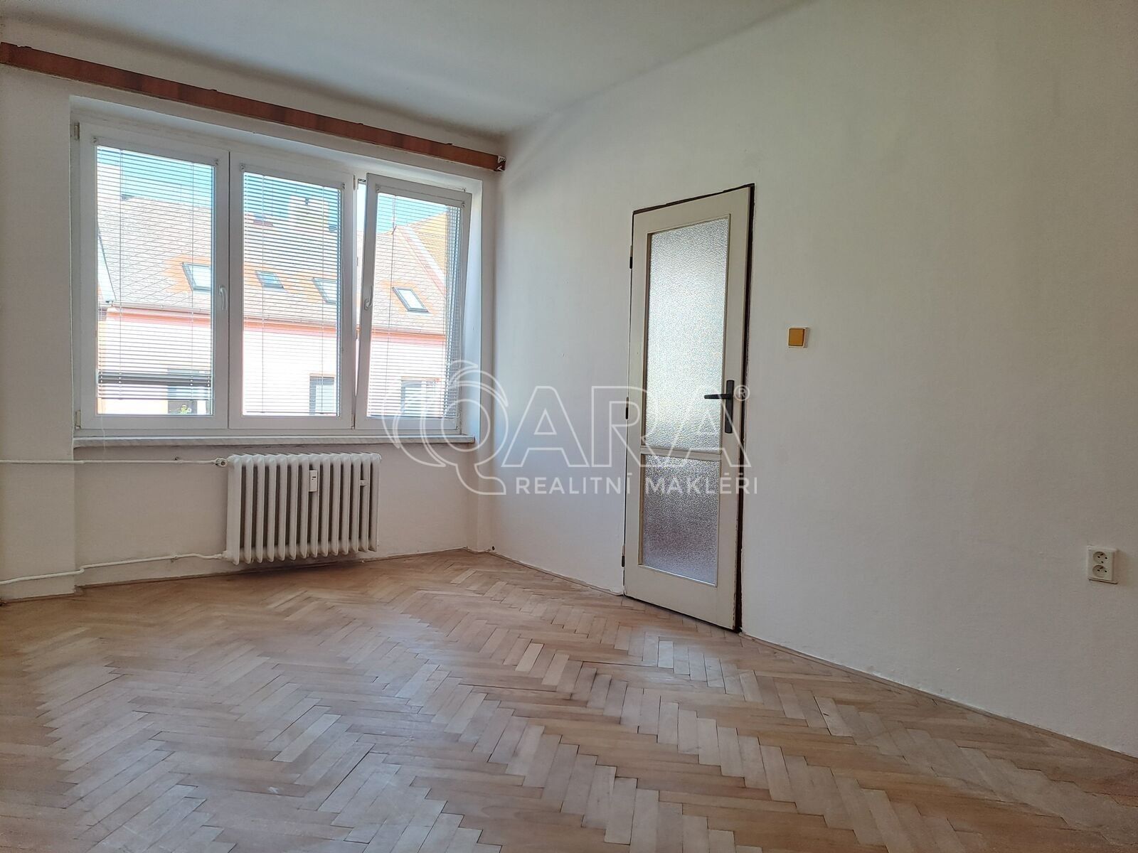 Prodej byt 2+1 - Štefánikova, Louny, 53 m²