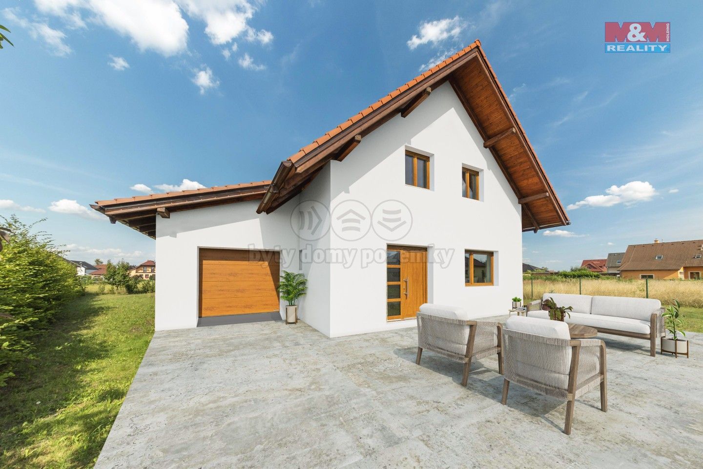 Prodej rodinný dům - Krátká, Pátek, 179 m²