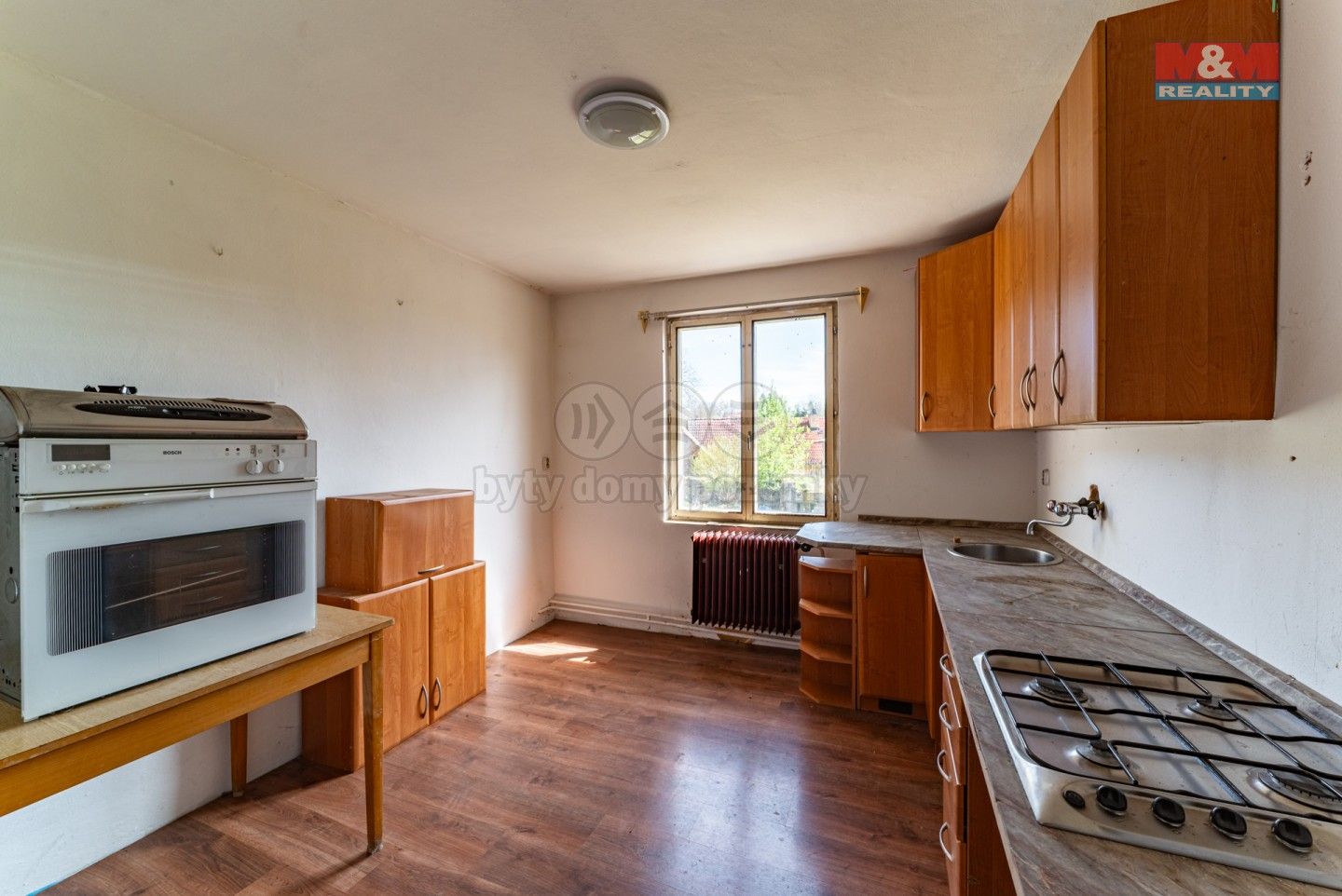 Prodej rodinný dům - Okrouhlé Hradiště, Konstantinovy Lázně, 1 000 m²