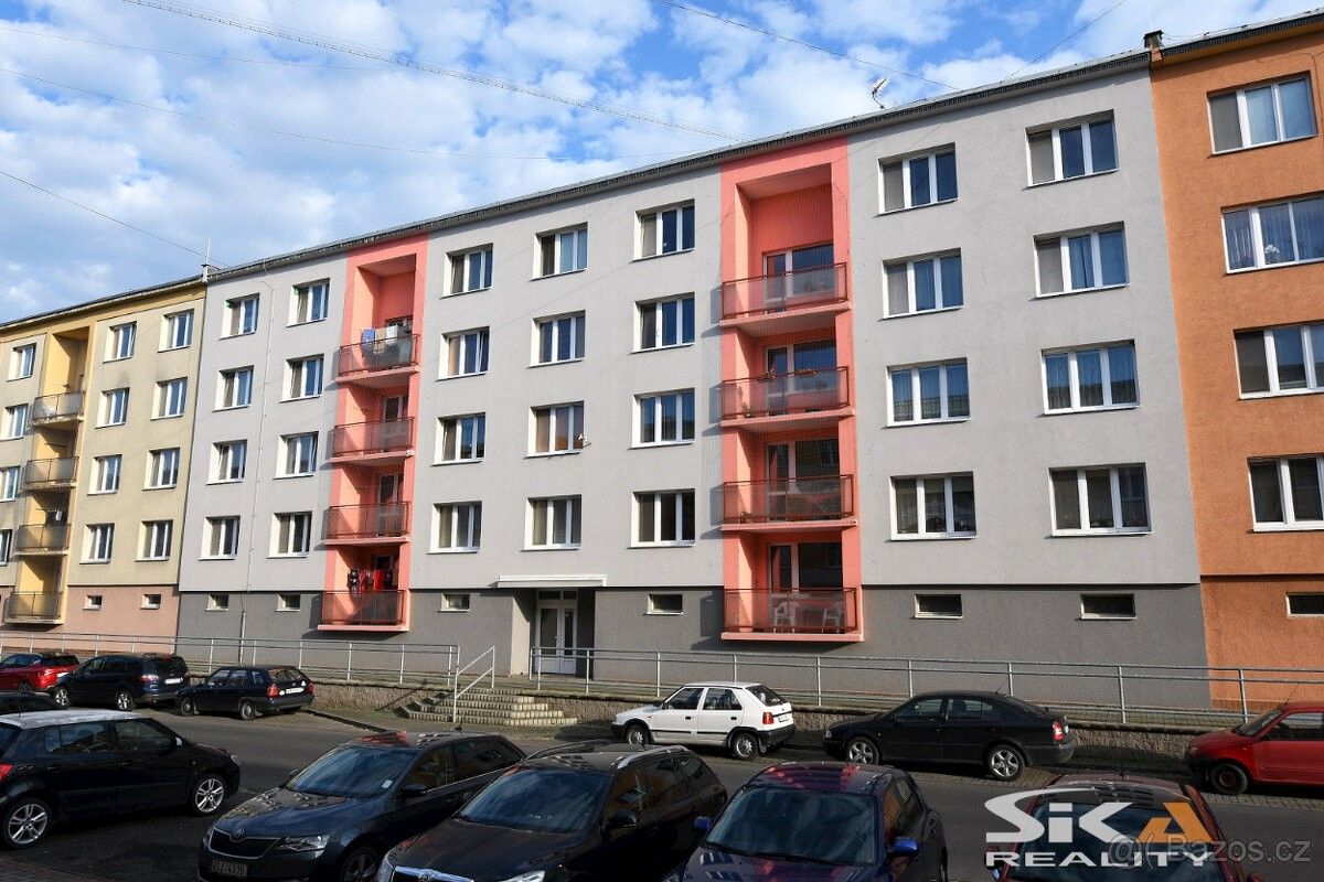 2+kk, Louny, 440 01, 35 m²