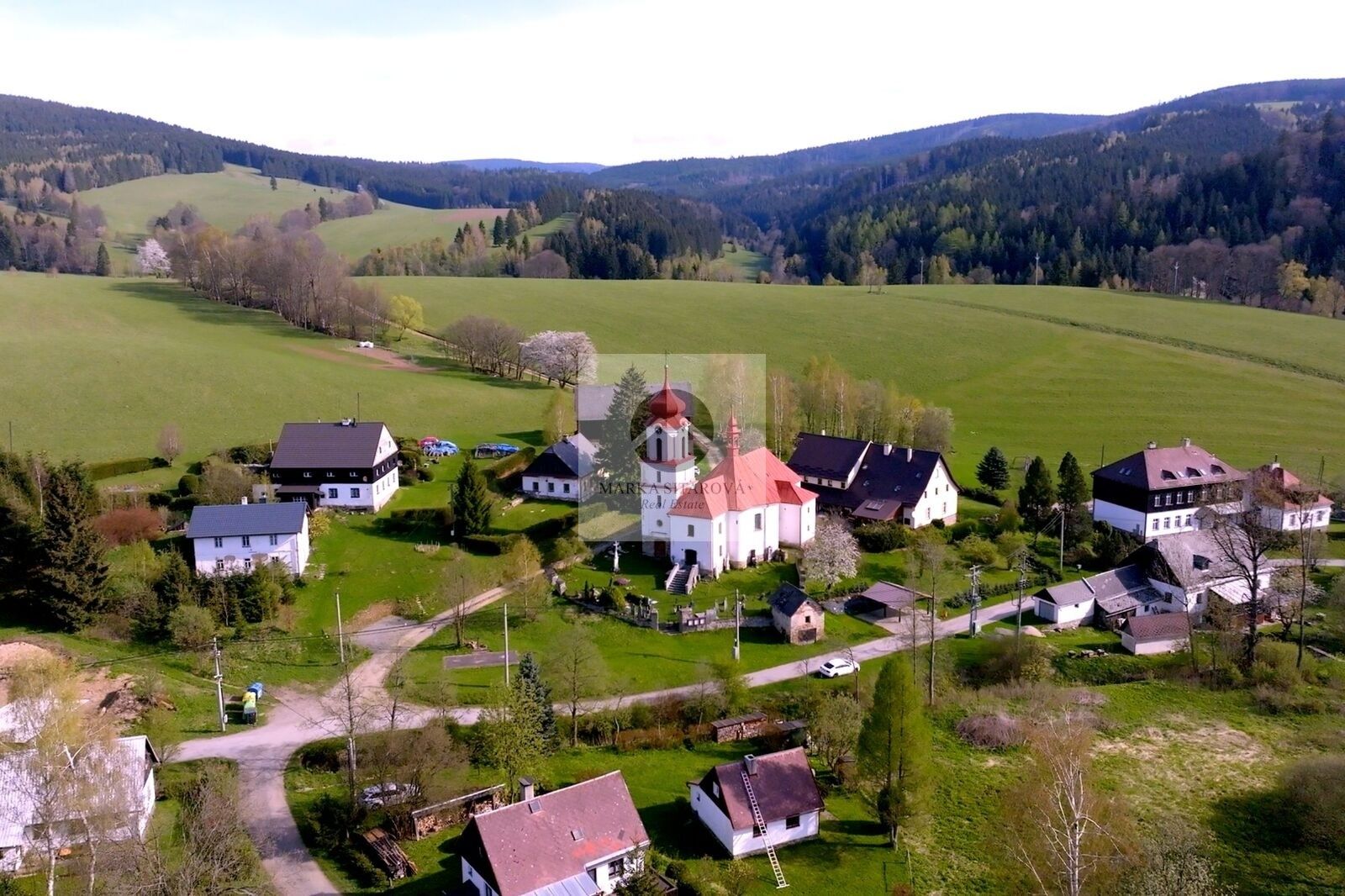 Prodej komerční pozemek - Staré Město, 2 m²