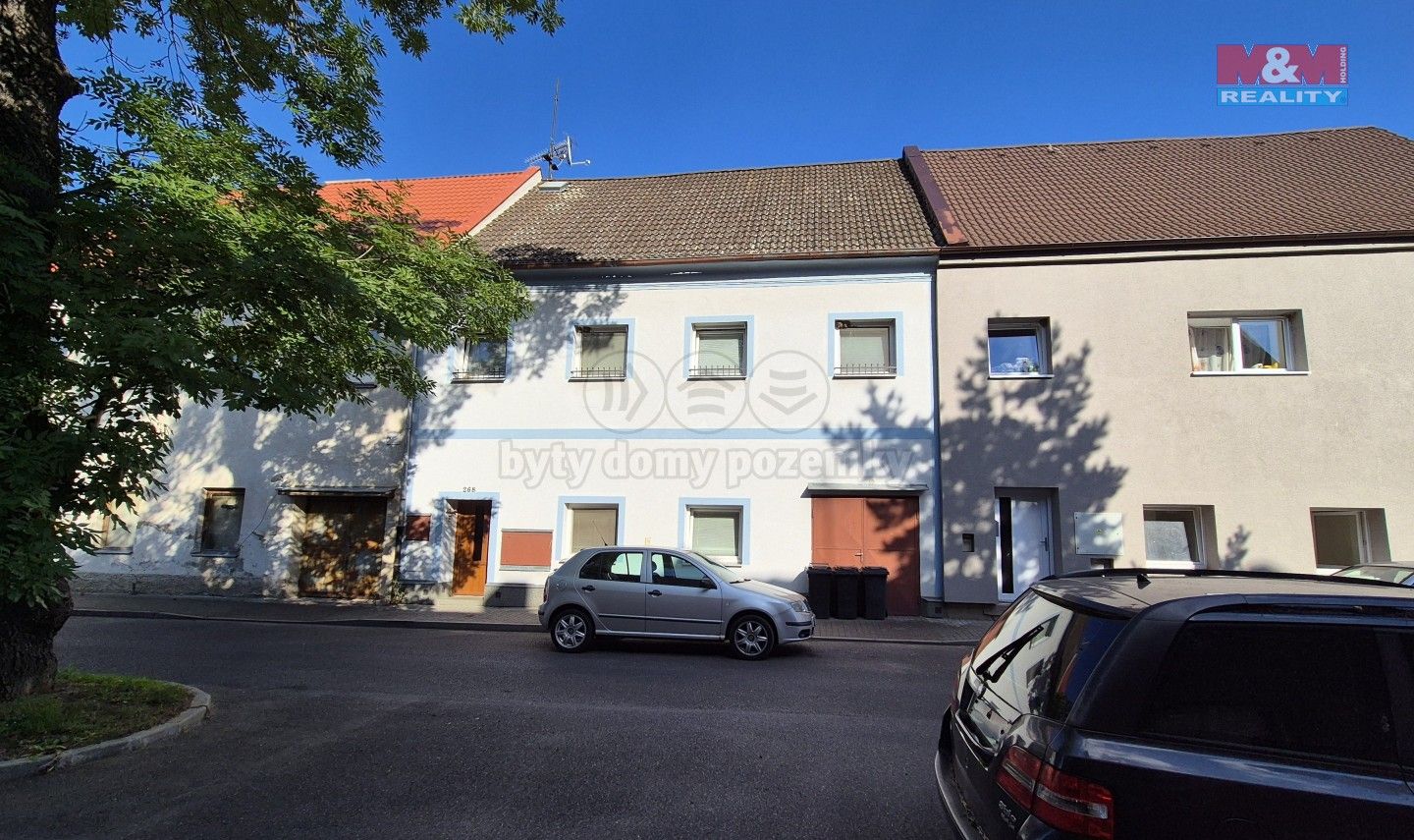 Prodej rodinný dům - Mánesova, Postoloprty, 165 m²