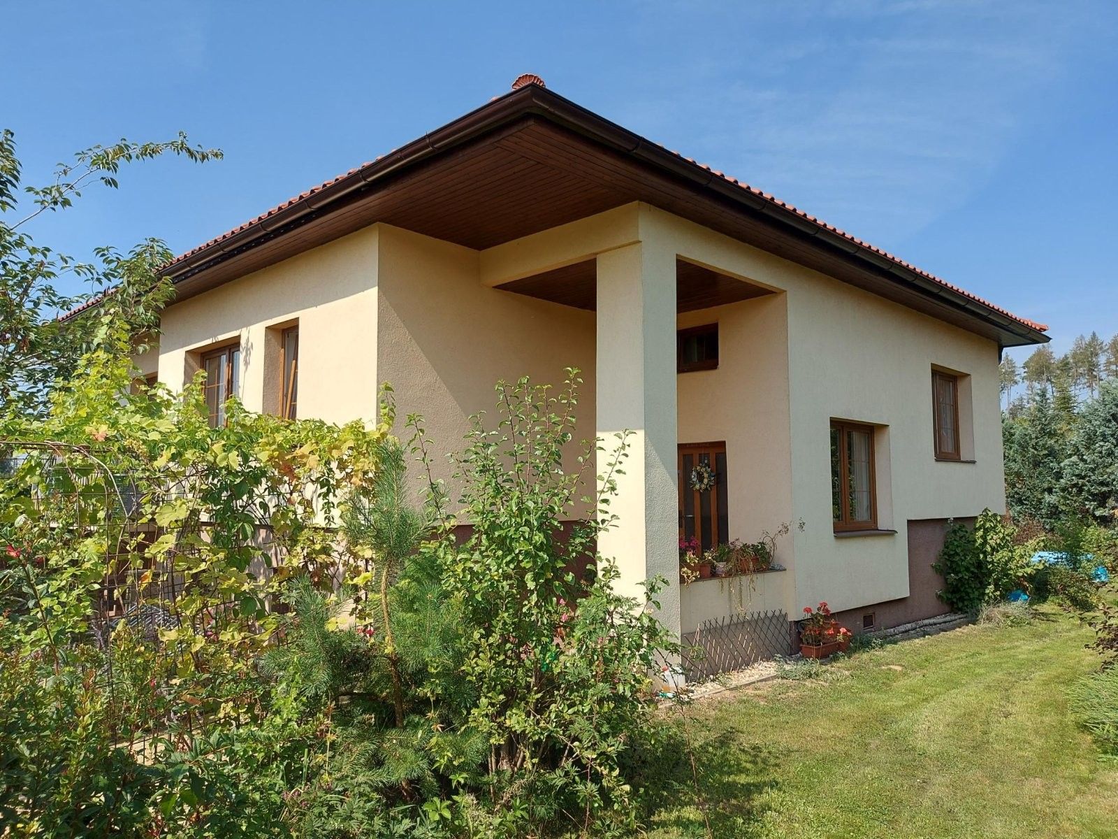 Prodej rodinný dům - Rozkoš, Humpolec, 350 m²