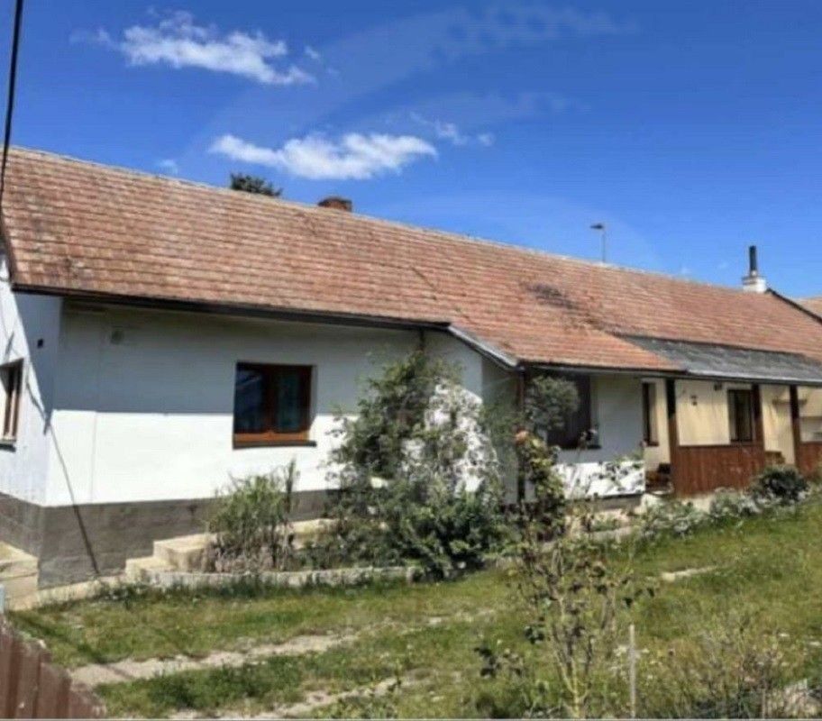 Prodej zemědělská usedlost - Běchary, 172 m²