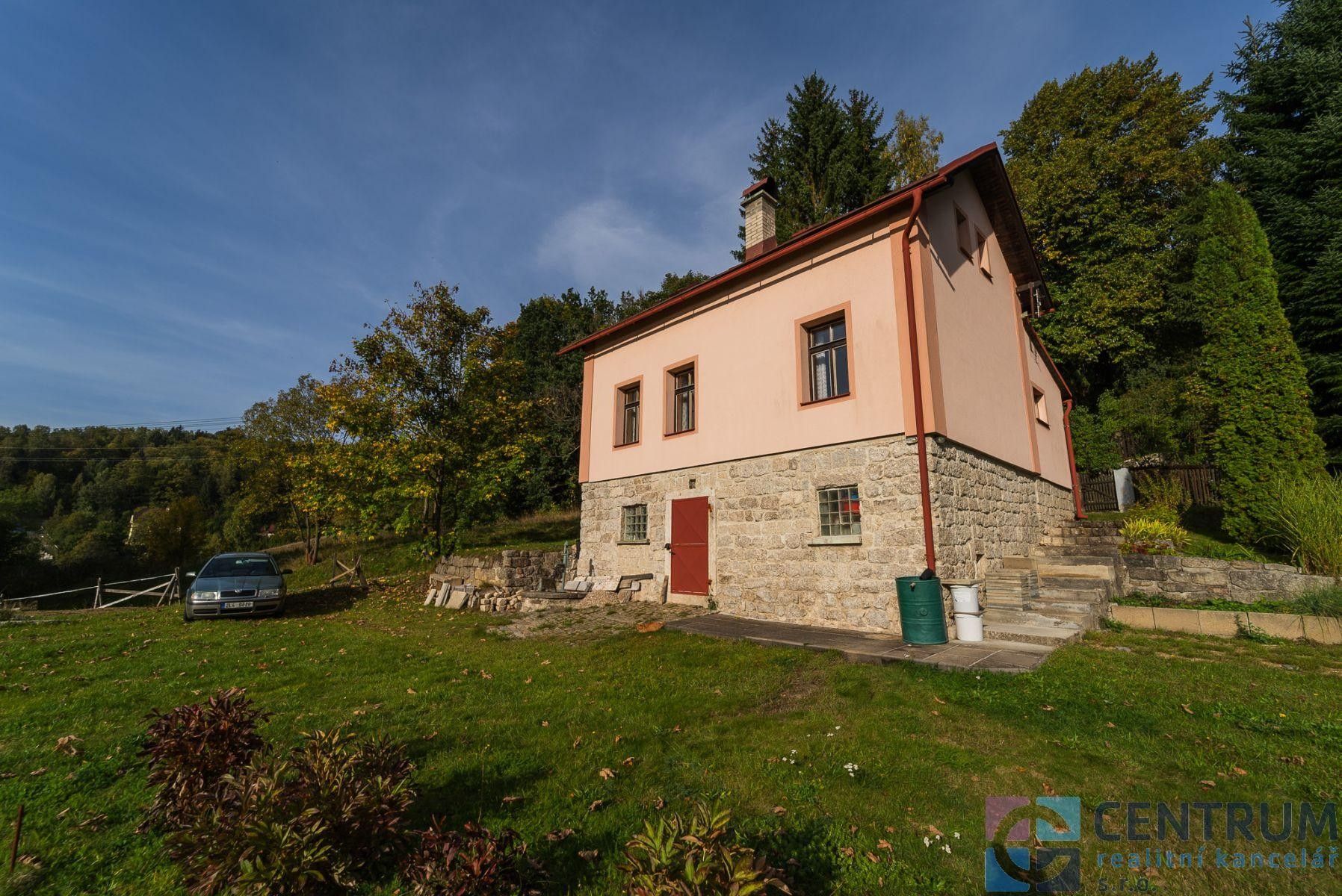 Chalupy, Albrechtice v Jizerských horách, 100 m²