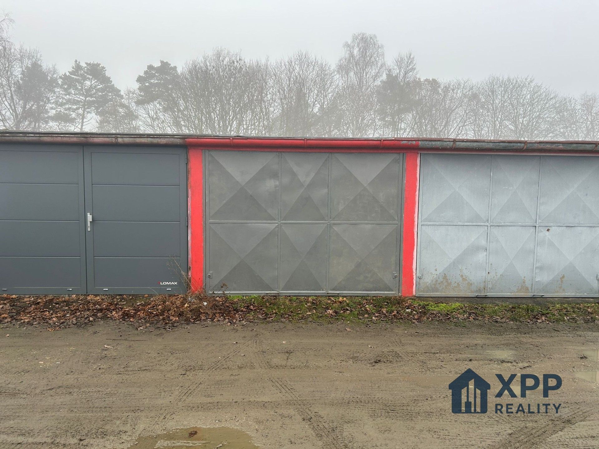 Garáže, Univerzitní, Plzeň, 18 m²