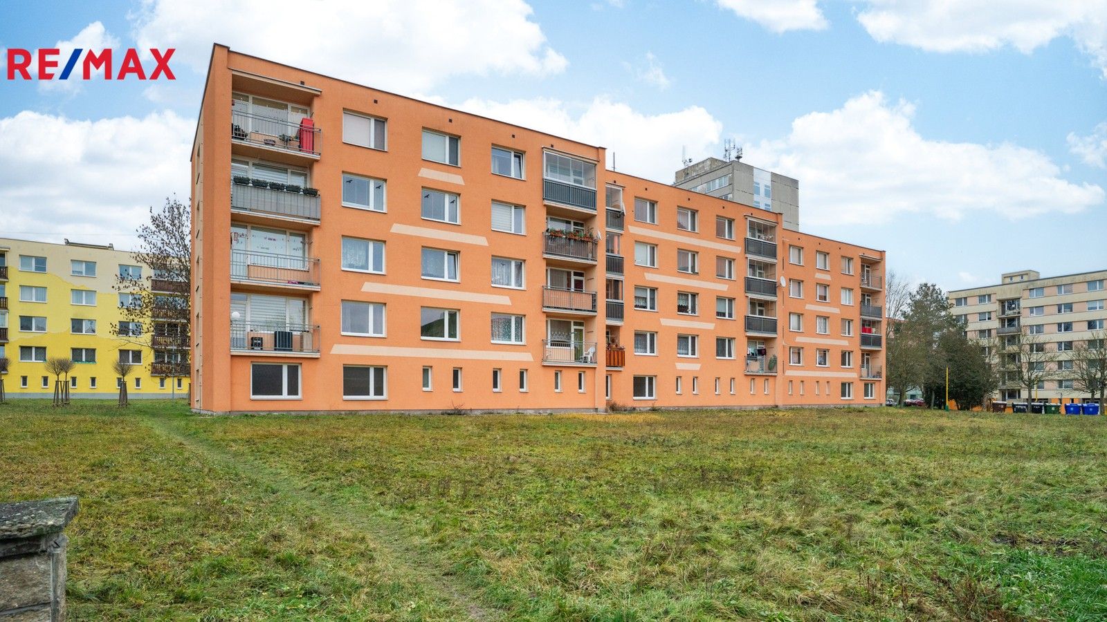 2+1, Energetiků, Stráž pod Ralskem, 61 m²