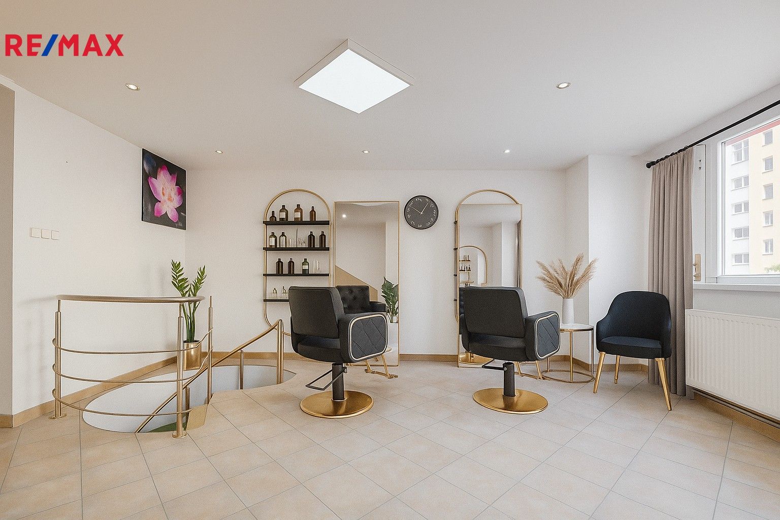 Kanceláře, Michelská, Praha, 151 m²