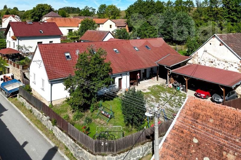 Rodinné domy, Kraselov, 415 m²