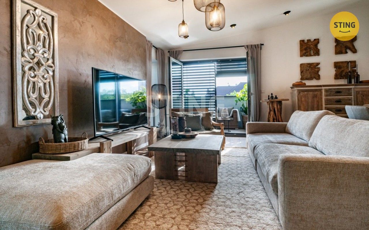 4+kk, Křižíkova, Ostrava, 103 m²