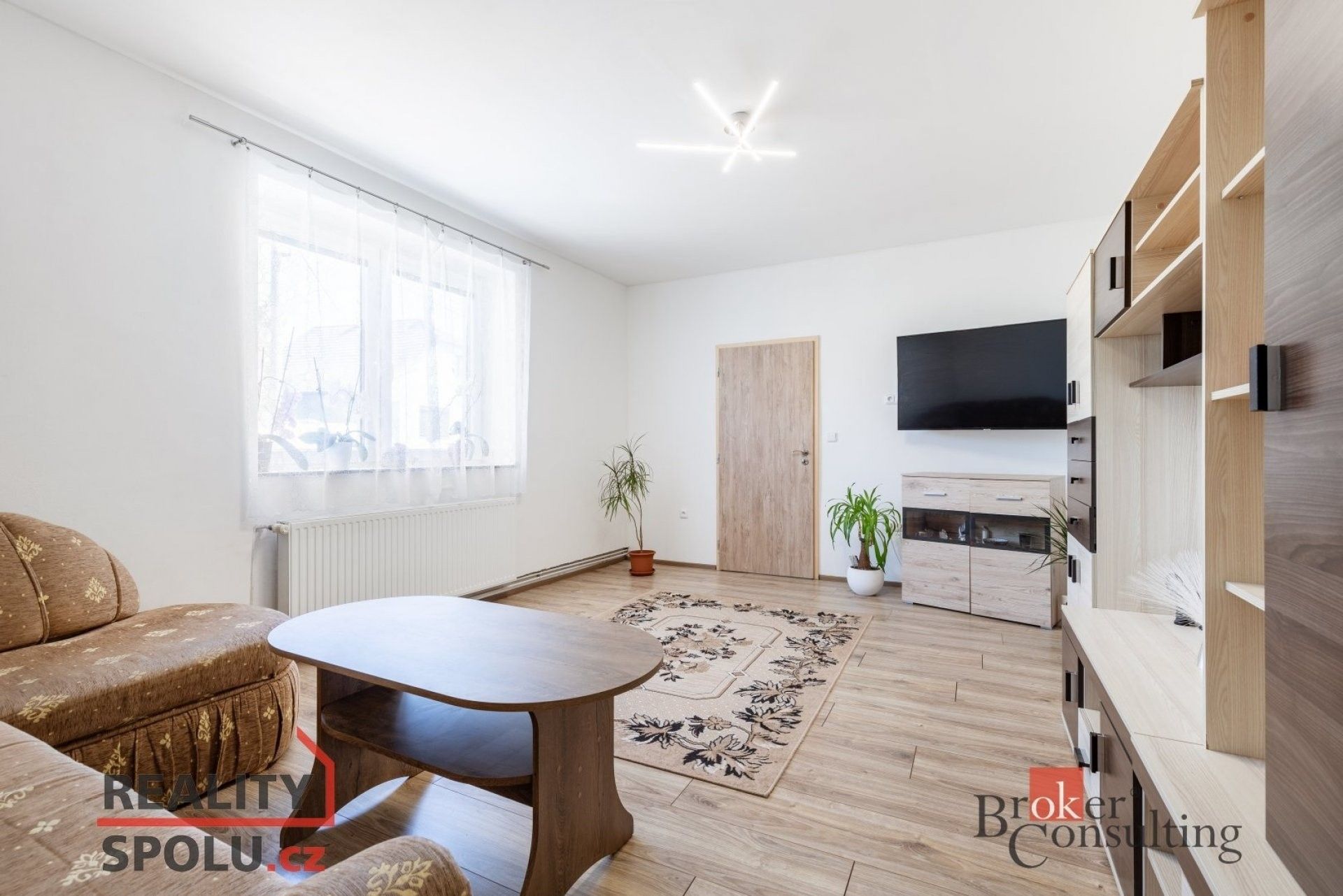 Rodinné domy, Luční, Tvrdonice, 104 m²